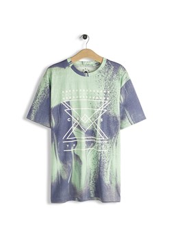 GATE Bawełniana koszulka z nadrukiem M ze sklepu gateshop w kategorii T-shirty męskie - zdjęcie 187561762