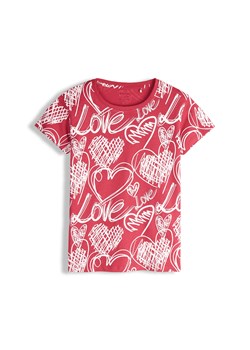 GATE Koszulka z nadrukiem 9Y ze sklepu gateshop w kategorii Bluzki dziewczęce - zdjęcie 187561784