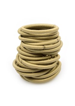 GATE Zestaw gumek do włosów uni ze sklepu gateshop w kategorii Gumki do włosów - zdjęcie 187561902