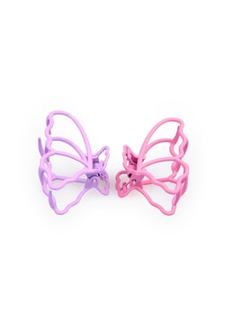 GATE Zestaw spinek do włosów w kształcie motylków uni ze sklepu gateshop w kategorii Spinki - zdjęcie 187561913