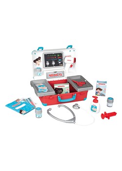 Smoby Kuferek lekarski z akcesoriami - 3+ ze sklepu Limango Polska w kategorii Zabawki - zdjęcie 187561960
