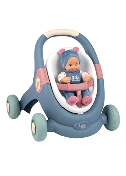 Smoby Pchacz w kolorze niebieskim - 12 m+ ze sklepu Limango Polska w kategorii Zabawki - zdjęcie 187562021