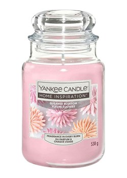 Yankee Candle Home Inspiration Świeca zapachowa &quot;Sugared Blossom&quot; - 538 g ze sklepu Limango Polska w kategorii Świece i dyfuzory - zdjęcie 187562033