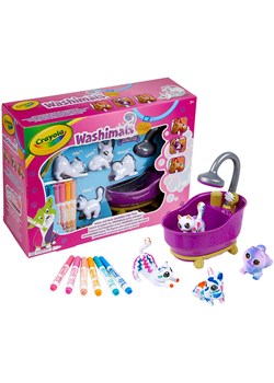 Crayola Zestaw kreatywny &quot;Washimals&quot; - 3+ ze sklepu Limango Polska w kategorii Zabawki - zdjęcie 187562060
