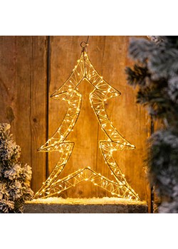 Hollybell Dekoracyjna lampa LED - EEK (A do G)  - 31 x 42 x 5 cm ze sklepu Limango Polska w kategorii Oświetlenie - zdjęcie 187562113