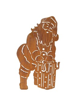 Hollybell Dekoracja ogrodowa w kolorze miedzianym - 80 x 35 cm ze sklepu Limango Polska w kategorii Dekoracje i akcesoria ogrodowe - zdjęcie 187562131