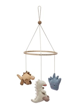 OYOY mini Karuzela &quot;Dino&quot; w różnych kolorach - 0+ ze sklepu Limango Polska w kategorii Zabawki - zdjęcie 187562162