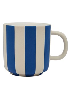 OYOY living design Kubek &quot;Toppu&quot; w kolorze niebieskim do kawy - 350 ml ze sklepu Limango Polska w kategorii Naczynia - zdjęcie 187562170