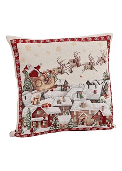 Bizzotto Poduszka &quot;Lapland&quot; ze wzorem - 45 x 45 cm ze sklepu Limango Polska w kategorii Poduszki dekoracyjne - zdjęcie 187562301