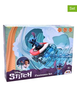Smoby Zestaw wyścigowy &quot;Stitch FleXtreme&quot; - 4+ ze sklepu Limango Polska w kategorii Zabawki - zdjęcie 187562430