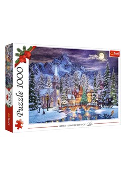 Trefl 1.000-częściowe puzzle &quot;Christmas spirit&quot; - 12+ ze sklepu Limango Polska w kategorii Puzzle - zdjęcie 187562451
