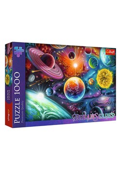 Trefl 1.000-częściowe puzzle &quot;Dreamscapes - Space&quot; - 12+ ze sklepu Limango Polska w kategorii Puzzle - zdjęcie 187562452