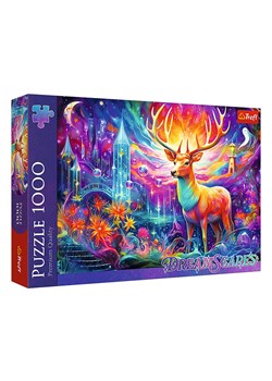 Trefl 1.000-częściowe puzzle &quot;Dreamscapes - Mystical Deer&quot; - 12+ ze sklepu Limango Polska w kategorii Puzzle - zdjęcie 187562453