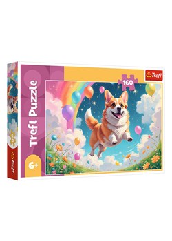 Trefl 160-częściowe puzzle &quot;Dog&quot; - 6+ ze sklepu Limango Polska w kategorii Puzzle - zdjęcie 187562464