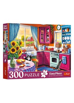 Trefl 300-częściowe puzzle &quot;Morning kitchen&quot; - 12+ ze sklepu Limango Polska w kategorii Puzzle - zdjęcie 187562472