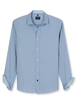OLYMP Koszula "Casual" - Regular fit - w kolorze błękitnym ze sklepu Limango Polska w kategorii Koszule męskie - zdjęcie 187562511