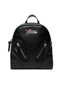 Plecak Guess J6RZ04 WH8M0 Czarny ze sklepu eobuwie.pl w kategorii Plecaki - zdjęcie 187562523