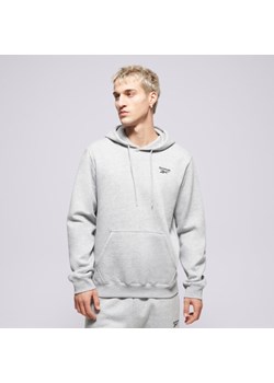 REEBOK BLUZA Z KAPTUREM NOAH SMALL LOGO ze sklepu Sizeer w kategorii Bluzy męskie - zdjęcie 187562730