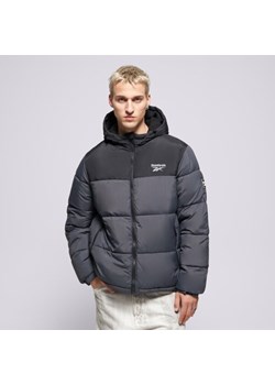 REEBOK KURTKA ZIMOWA PUFFER JACKET ze sklepu Sizeer w kategorii Kurtki męskie - zdjęcie 187562854