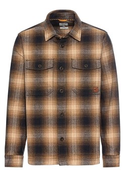 Camel Active Koszula w kolorze jasnobrązowym ze sklepu Limango Polska w kategorii Koszule męskie - zdjęcie 187563090