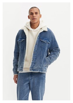 Levi&apos;s Kurtka koszulowa w kolorze niebieskim ze sklepu Limango Polska w kategorii Kurtki męskie - zdjęcie 187563170