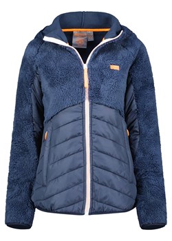 Geographical Norway Kurtka polarowa "Trema" w kolorze granatowym ze sklepu Limango Polska w kategorii Kurtki damskie - zdjęcie 187563210