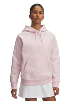 Under Armour Bluza polarowa w kolorze jasnoróżowym ze sklepu Limango Polska w kategorii Bluzy damskie - zdjęcie 187563272