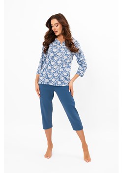 Piżama damska 3/4 rękaw, 3/4 spodnie Bisali ze sklepu italianfashion w kategorii Piżamy damskie - zdjęcie 187563431