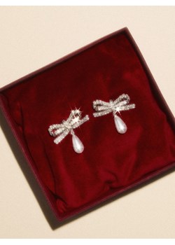 Mohito - Kolczyki - srebrny ze sklepu Mohito w kategorii Kolczyki - zdjęcie 187563444