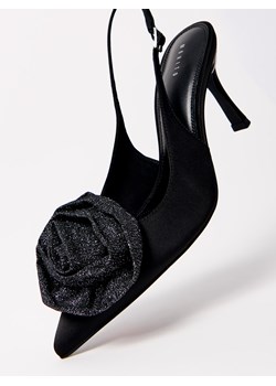 Mohito - Czółenka z ozdobnym elementem - czarny ze sklepu Mohito w kategorii Czółenka - zdjęcie 187563530