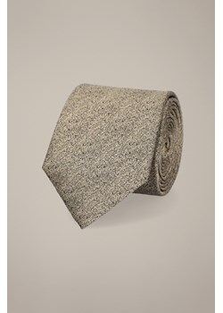 Krawat Beżowy Wzór ze sklepu Lancerto S.A. w kategorii Krawaty - zdjęcie 187563604