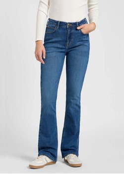 DAMSKIE SPODNIE LEE BREESE BOOT DEEP IN 112370942 ze sklepu YouNeedit.pl w kategorii Jeansy damskie - zdjęcie 187563714