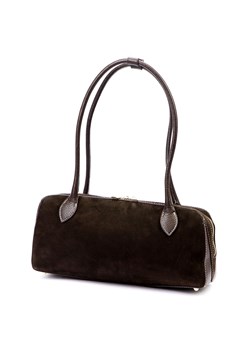 Torebka torebki skórzana damska skóra naturalna Luka ze sklepu lenaodniemowlakadoszkolniaka.pl w kategorii Torebki bagietki - zdjęcie 187564034