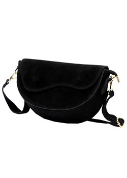 Torebka damska torebki skórzana skóra naturalna Luka ze sklepu lenaodniemowlakadoszkolniaka.pl w kategorii Listonoszki - zdjęcie 187564063