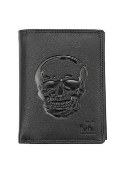 Portfel męski skórzany skóra naturalna Money Kepper ze sklepu lenaodniemowlakadoszkolniaka.pl w kategorii Portfele męskie - zdjęcie 187564104