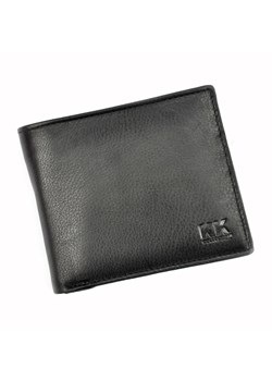 Portfel męski skórzany skóra naturalna Money Kepper ze sklepu lenaodniemowlakadoszkolniaka.pl w kategorii Portfele męskie - zdjęcie 187564133