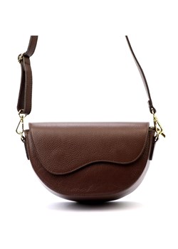 Torebka torebki skórzana damska skóra naturalna Luka ze sklepu lenaodniemowlakadoszkolniaka.pl w kategorii Listonoszki - zdjęcie 187564144