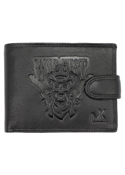 Portfel męski skórzany skóra naturalna Money Kepper ze sklepu lenaodniemowlakadoszkolniaka.pl w kategorii Portfele męskie - zdjęcie 187564153