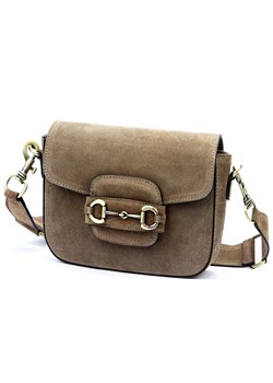 Torebka torebki skórzana damska skóra naturalna Luka ze sklepu lenaodniemowlakadoszkolniaka.pl w kategorii Listonoszki - zdjęcie 187564174