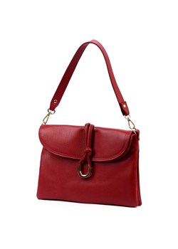 Torebka damska torebki skórzana skóra naturalna Luka ze sklepu lenaodniemowlakadoszkolniaka.pl w kategorii Listonoszki - zdjęcie 187564264