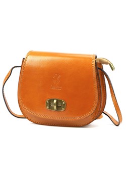 Torebka torebki skórzana skóra naturalna Gregorio damska ze sklepu lenaodniemowlakadoszkolniaka.pl w kategorii Listonoszki - zdjęcie 187564371