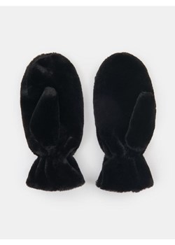 Sinsay - Rękawiczki jednopalczaste - czarny ze sklepu Sinsay w kategorii Rękawiczki damskie - zdjęcie 187564640