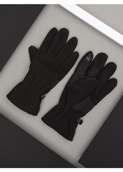 Sinsay - Rękawiczki - czarny ze sklepu Sinsay w kategorii Rękawiczki męskie - zdjęcie 187564653