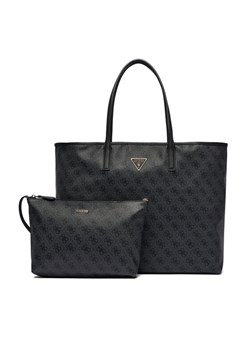 Torebka Guess HWESG9 51429 Szary ze sklepu eobuwie.pl w kategorii Torby Shopper bag - zdjęcie 187565033