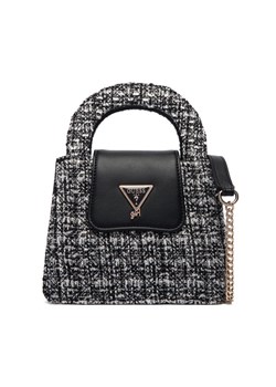 Torebka Guess J6RZ25 W4100 Czarny ze sklepu eobuwie.pl w kategorii Kuferki - zdjęcie 187565034