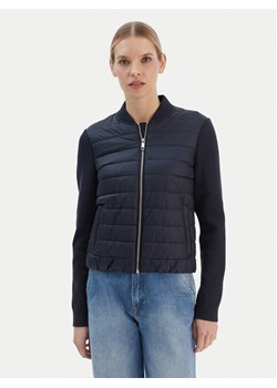 BOSS Kurtka bomber Pidina 50543236 Granatowy Regular Fit ze sklepu MODIVO w kategorii Kurtki damskie - zdjęcie 187565321