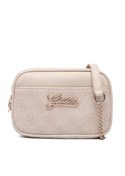 Guess Torebka J6RZ27 WFMF0 Beżowy ze sklepu MODIVO w kategorii Torby i walizki dziecięce - zdjęcie 187565341