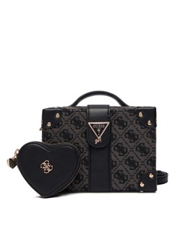 Guess Torebka J6RZ01 WK590 Szary ze sklepu MODIVO w kategorii Torby i walizki dziecięce - zdjęcie 187565344