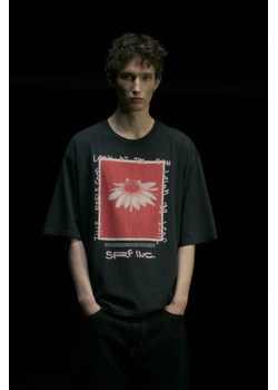 Tomato Soup Tee - Acid Black ze sklepu Surf Inc w kategorii T-shirty męskie - zdjęcie 187566114