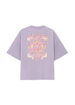 Balance Box Tee - Purple Haze ze sklepu Surf Inc w kategorii T-shirty męskie - zdjęcie 187566174